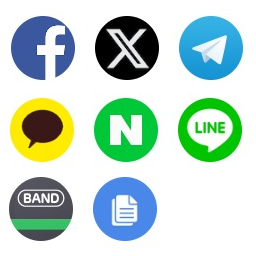 Korea SNS logo