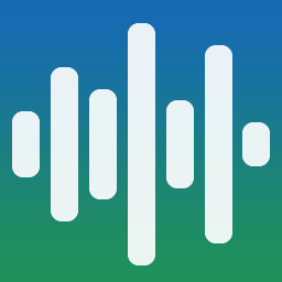 Audio Wave Block logo