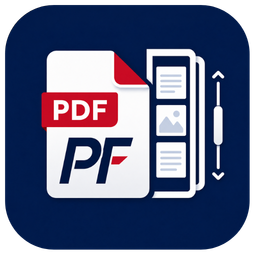 PressFlip PDF Viewer logo