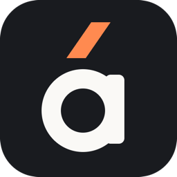 Accent Letters logo