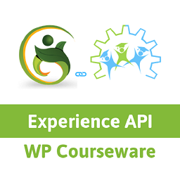 Experience API for WP Courseware by Grassblade logo