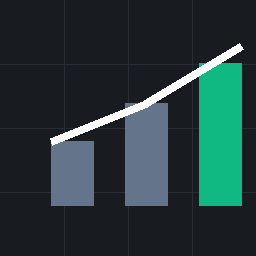 Hesapis Market Data – Gold, Currency & Crypto Prices logo