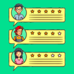 Super Testimonial – Testimonial & Customer Review Slider Plugin for WordPress logo