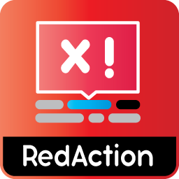 BaqFlo – RedAction logo