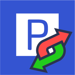 Pressable Automated Migration logo