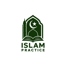 Islam Practice Prayer Schedule logo