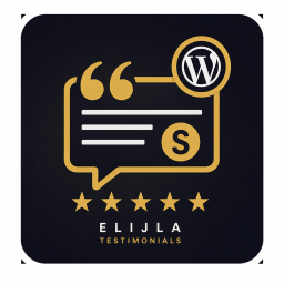Elijla Testimonials Showcase logo