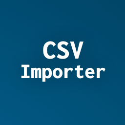CSV Importer logo