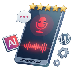 Text to Speech – TTSWP logo