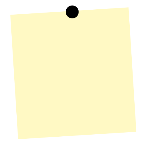 Animated Sticky Note Block logo