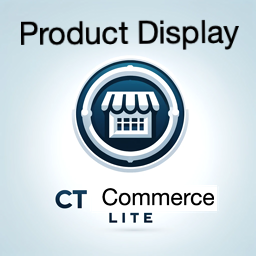 CTCL Product Display logo