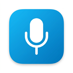 Delo Voice Record logo
