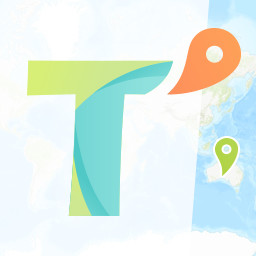 Travelers' Map logo