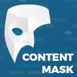 Content Mask logo