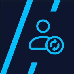 Frontend User Avatar logo