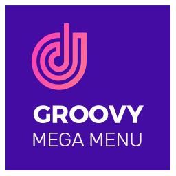 Groovy Menu Plugin (Free) logo