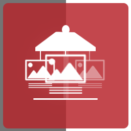 Carousel Horizontal Posts Content Slider logo