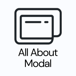 All About Modal logo