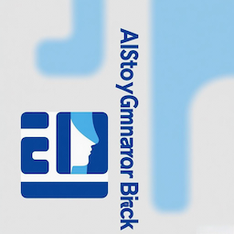 AI Story Generator Block logo