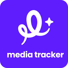 Media Tracker logo