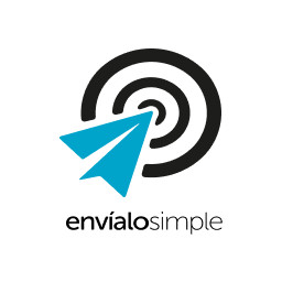 EnvíaloSimple: Email Marketing y Newsletters logo