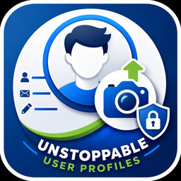 Unstoppable User Profiles logo