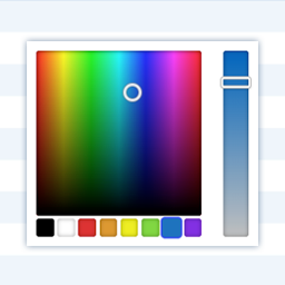 Category Color Picker logo
