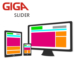GIGA Slider logo