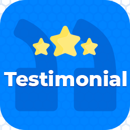 Testimonial – Responsive Testimonials Showcase logo