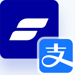 WPKJ Payment Gateway for FluentCart with Alipay logo