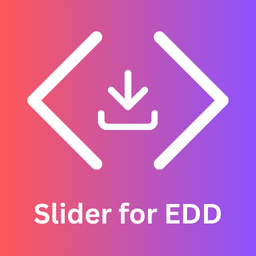 Digital Product Showcase – Slider for Easy Digital Downloads logo