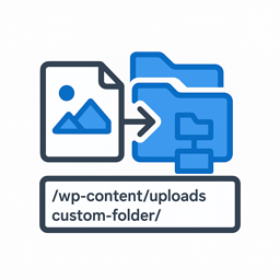 Physical Media Folders logo
