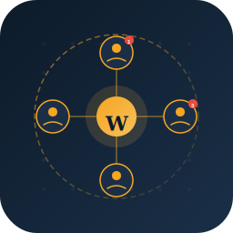 WAPP Author Hub logo