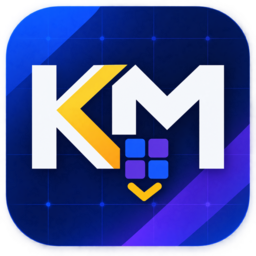 KM Resource Grid logo
