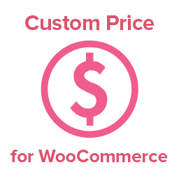 Custom Price for WooCommerce logo