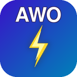 AWO — Automatic Website Optimizer logo