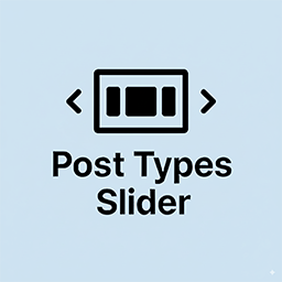 Post Types Slider logo