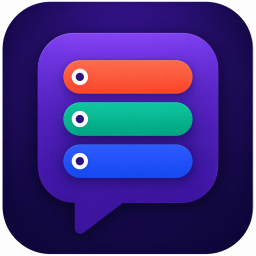 Conecshon Topic Prefixes for bbPress logo