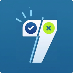 Seven Digits Dilemmas logo
