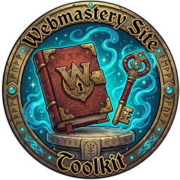 Webmastery Site Toolkit for MCP logo
