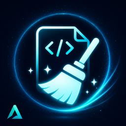 AgizoAI HTML AI Clean Up logo