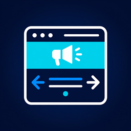 Tu WebMaster TopBar Slider logo