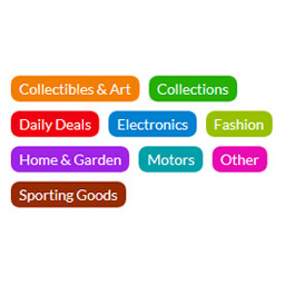 Colorful Categories logo