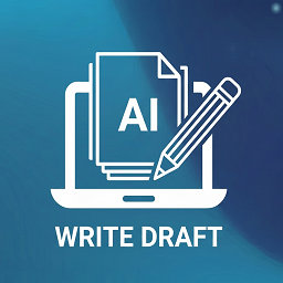 WriteDraft – AI Content Writer & Auto Post logo