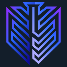AI content generator logo