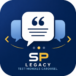 SP Legacy Testimonials Carousel logo