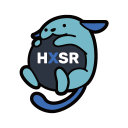 HXSR — Smart Redirecter logo