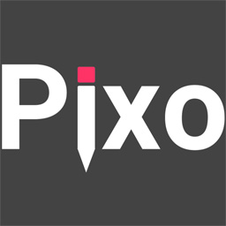 Image Editor by Pixo logo