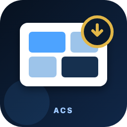 ACS Portfolio logo