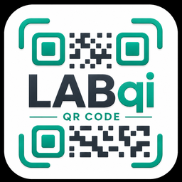 Labqi QR Manager logo